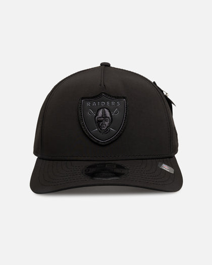 New Era Las Vegas Raiders 'New Era x Alpha Industries' 9FORTY A-Frame Snapback
