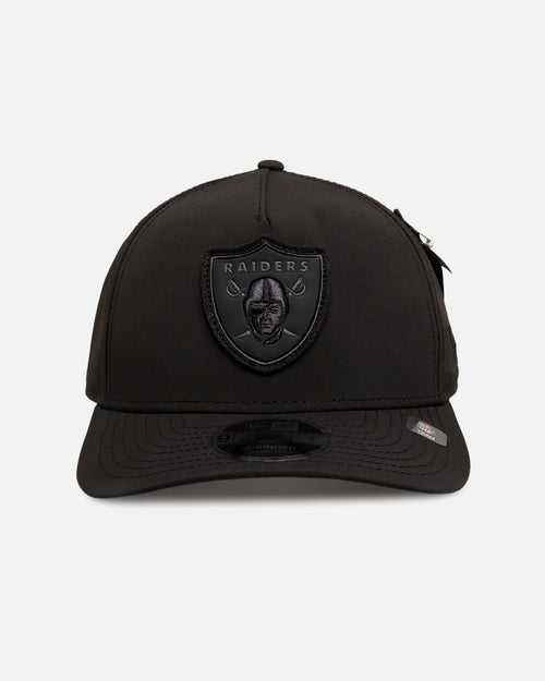 New Era Las Vegas Raiders 'New Era x Alpha Industries' 9FORTY A-Frame Snapback