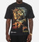 73Studio X Skyrim: The Elder Scrolls Daggerfall T-Shirt Black Acidwash