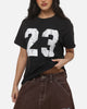 XXIII Varsity T-Shirt Black/White