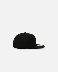 New Era Dallas Cowboys 'Black On Black' 59FIFTY Fitted Black
