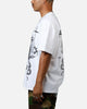 Loiter Serpent Star T-Shirt White