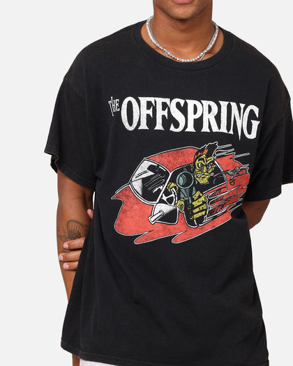 The Offspring Bad Habits T-Shirt Black