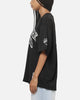 Mitchell & Ness New York Knicks Open Mesh T-Shirt Black