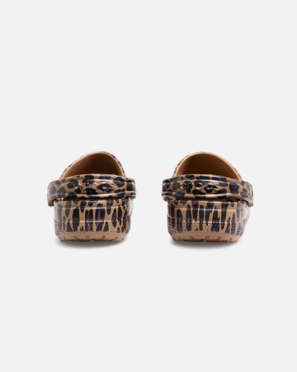 Crocs Classic Animal Clog Leopard