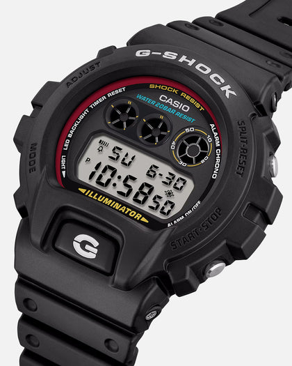 G Shock DW6900RL-1D Watch Black