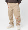 Loiter Sketch Cargo Pants Off White