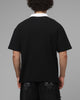 Loiter Cali Polo T-Shirt Black