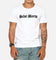 Saint Morta Cathedra El Corto T-Shirt White