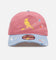 New Era St. Louis Cardinals 'Seasoned' 9FORTY A-Frame Strapback Pink/Blue