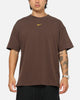Nike Nocta CS T-Shirt Baroque Brown