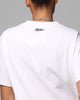 Loiter Boxer Fitted T-Shirt White