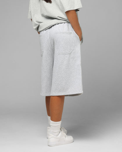 Loiter Hybrid Shorts Grey Marle