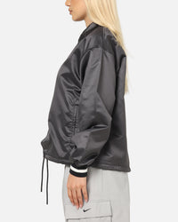 Jordan Women's Coaches Jacket Black/Sail
