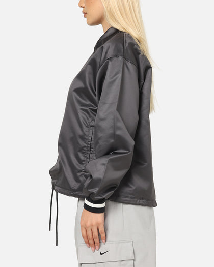Jordan Women's Coaches Jacket Black/Sail