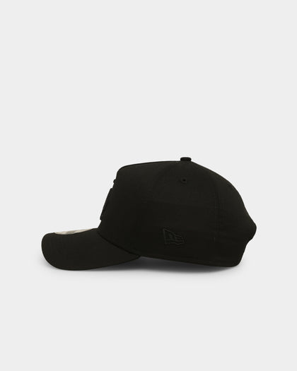 New Era Los Angeles Dodgers 9FORTY A-Frame Snapback Black/Black