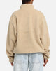 Nike Club Sustainable Winterized Half Zip Top Grain/Medium Ash Grey