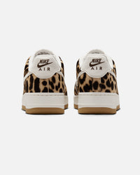 Nike Women's Air Force 1 '07 "Cheetah" Baroque Brown