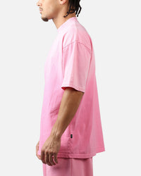 American Thrift Short Sleeve T-Shirt Washed Pink