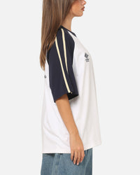 Carre Legacy Raglan T-Shirt White