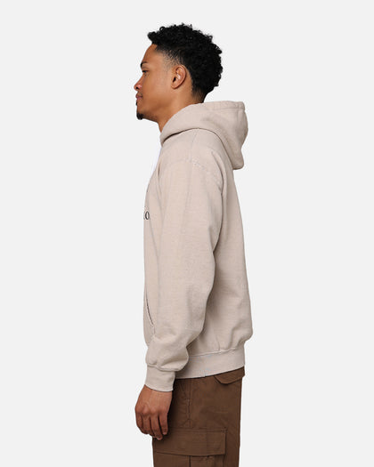 Secret Club Born Again Christian Dior Hoodie Sand