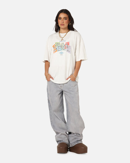 73Studio X Fallout '76 S.P.E.C.I.A.L Vintage T-Shirt Off White