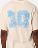 73Studio Football Club 10 T-Shirt Off White/Blue