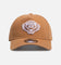 New Era West Tigers 'NRL 2026' 9FORTY A-Frame Snapback Med Beige