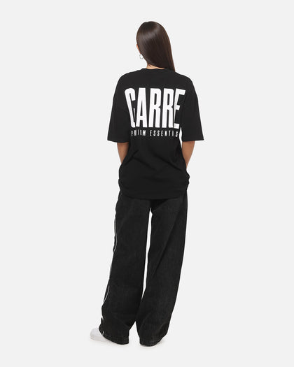 Carre Essential T-Shirt Black