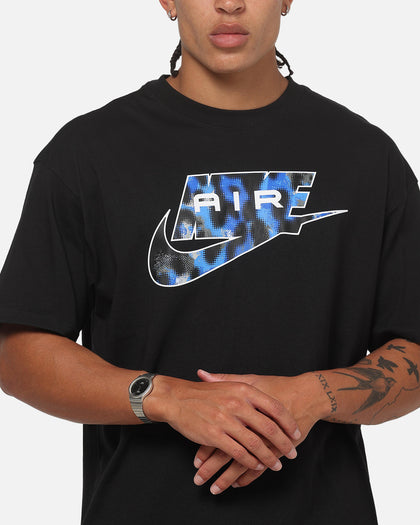 Nike Sportswear AOP Air T-Shirt Black