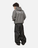 XXII Collectives Hoodie Charcoal/White