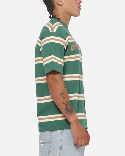 Carre Worldwide T-Shirt Vintage Ivy Green