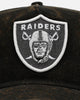 New Era Las Vegas Raiders 'Vintage Arch Logo' 9FORTY A-Frame Snapback Official Team Colors