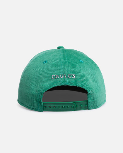 New Era Philadelphia Eagles 'Fear of God' 19TWENTY Snapback Official Team Colours