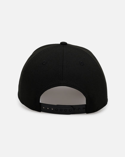 New Era Boston Red Sox 'Easy Black' 9FORTY A-Frame Snapback Black/Black