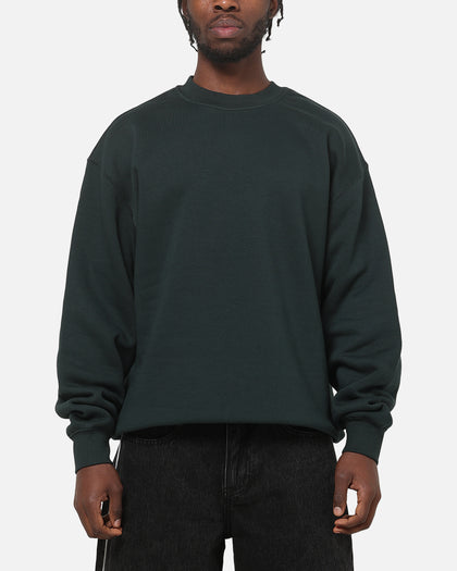 AS Colour Relax Crewneck Pine Green