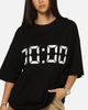 Vouseti Us Against Time T-Shirt Black