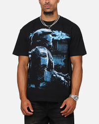 73Studio X Halo Halo ODST Heavyweight T-Shirt Black