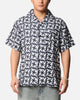 Playboy Half RHD Repeat Shirt Black