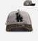 New Era Los Angeles Dodgers 'Washed Storm Gray' 9FORTY A-Frame Snapback Gray