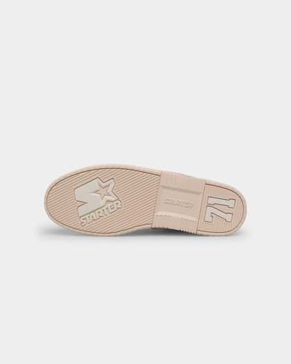 Starter S5 Low White/Pastel Pink