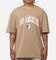 Champion Heritage Los Angeles Logo Graphic T-Shirt Whole Wheat Khaki