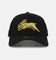 New Era South Sydney Rabbitohs 9FORTY A-Frame Snapback Black/Gold
