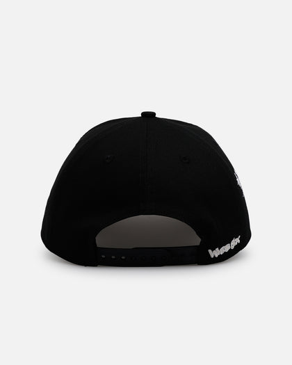 New Era Chicago White Sox 'Grit 3.0' 9FORTY A-Frame Snapback Black/White