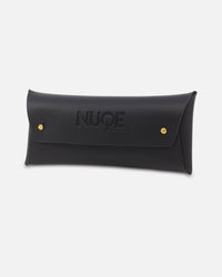 Nuqe Anders Sunglasses Smoked Green/Black