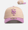 New Era New York Mets 'Pastel' 9FORTY A-Frame Snapback Pastel Purple