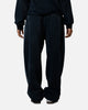 American Thrift Jogger Pants Washed Black