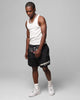 Loiter Substance Shorts Black