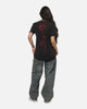 XXIII Rose T-Shirt Black/Red