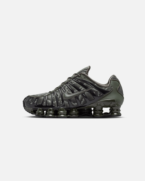 Nike Shox TL Newsprint